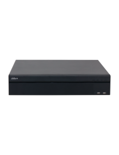 (DHI-NVR5864-EI2) DAHUA GRABADOR IP NVR WIZSENSE 2U 8HDD 64 CANALES 8K CON INTELIGENCIA ARTIFICIAL ACUPICK