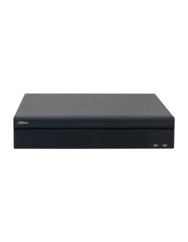 (DHI-NVR5864-EI2) DAHUA GRABADOR IP NVR WIZSENSE 2U 8HDD 64 CANALES 8K CON INTELIGENCIA ARTIFICIAL ACUPICK