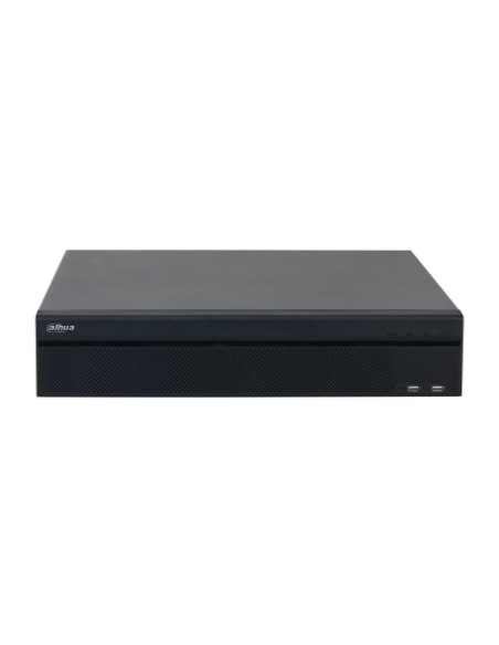 (DHI-NVR5864-EI2) DAHUA GRABADOR IP NVR WIZSENSE 2U 8HDD 64 CANALES 8K CON INTELIGENCIA ARTIFICIAL ACUPICK