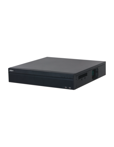 (DHI-NVR5864-EI2) DAHUA GRABADOR IP NVR WIZSENSE 2U 8HDD 64 CANALES 8K CON INTELIGENCIA ARTIFICIAL ACUPICK