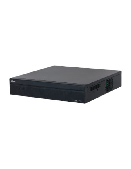 (DHI-NVR5864-EI2) DAHUA GRABADOR IP NVR WIZSENSE 2U 8HDD 64 CANALES 8K CON INTELIGENCIA ARTIFICIAL ACUPICK