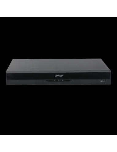 (DHI-NVR5232-EI2) DAHUA GRABADOR IP NVR WIZSENSE 1U 2HDD 32 CANALES 8K CON INTELIGENCIA ARTIFICIAL ACUPICK