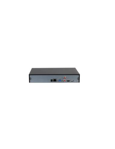 (DHI-NVR5232-EI2) DAHUA GRABADOR IP NVR WIZSENSE 1U 2HDD 32 CANALES 8K CON INTELIGENCIA ARTIFICIAL ACUPICK
