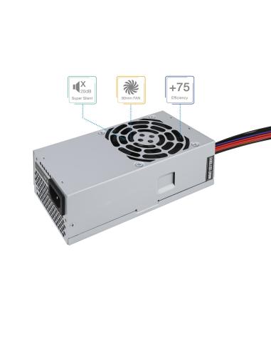 FUENTE ALIMENTACION TFX 500W TOOQ EP-II TQEP-TFX500S-O
