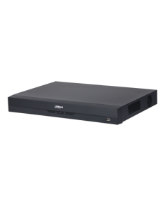 (DHI-NVR5208-EI2) DAHUA GRABADOR IP NVR WIZSENSE 1U 2HDD 8 CANALES 8K CON INTELIGENCIA ARTIFICAL ACUPICK