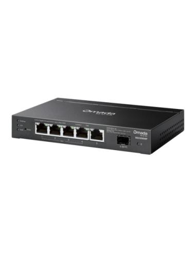 TP-Link SG2206MP switch L2 Gigabit Ethernet (10/100/1000) Energía sobre Ethernet (PoE)