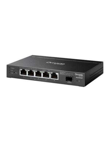 TP-Link SG2206MP switch L2 Gigabit Ethernet (10/100/1000) Energía sobre Ethernet (PoE)