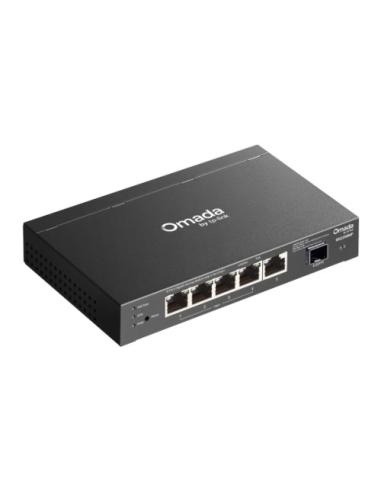 TP-Link SG2206MP switch L2 Gigabit Ethernet (10/100/1000) Energía sobre Ethernet (PoE)