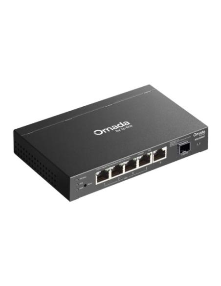 TP-Link SG2206MP switch L2 Gigabit Ethernet (10/100/1000) Energía sobre Ethernet (PoE)