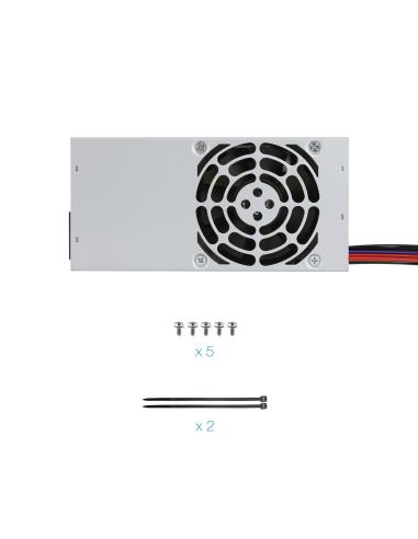 FUENTE ALIMENTACION TFX 500W TOOQ EP-II TQEP-TFX500S-O
