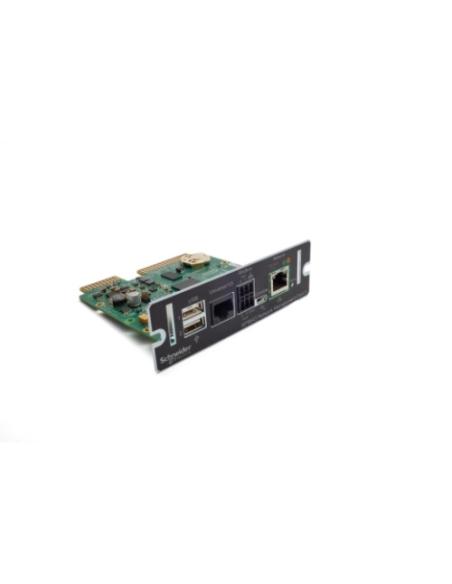 APC AP9643 adaptador y tarjeta de red Interno