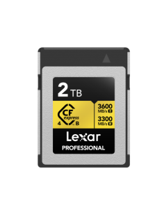 Lexar LCXEXP4002T- RNENG 2 TB CFexpress tipo B