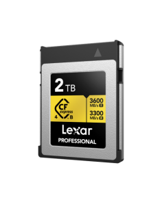 Lexar LCXEXP4002T- RNENG 2 TB CFexpress tipo B 2
