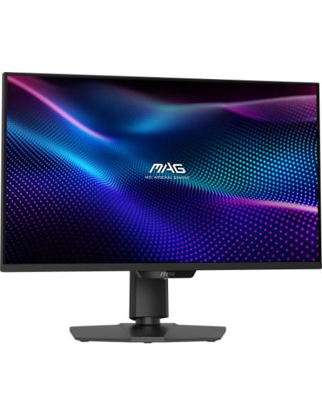 MSI MONITOR MAG 274UPDF E16M. 27" RAPID VA MINI-LED PLANO. 3840X2160. 160HZ. NEGRO