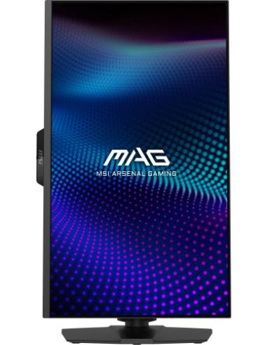 MSI MONITOR MAG 274UPDF E16M. 27" RAPID VA MINI-LED PLANO. 3840X2160. 160HZ. NEGRO