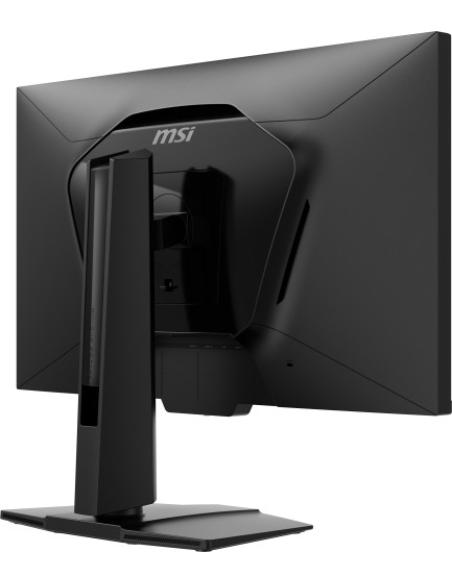 MSI MONITOR MAG 274UPDF E16M. 27" RAPID VA MINI-LED PLANO. 3840X2160. 160HZ. NEGRO