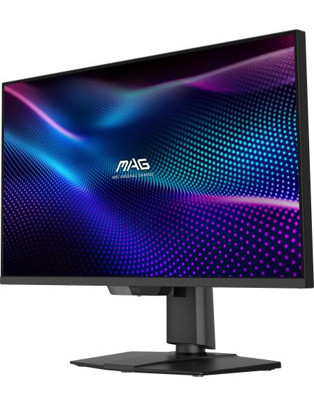 MSI MONITOR MAG 274UPDF E16M. 27" RAPID VA MINI-LED PLANO. 3840X2160. 160HZ. NEGRO