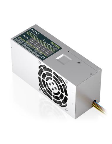 FUENTE ALIMENTACION TFX 500W AISENS PLATA OEM ASPC-500TF -SEO
