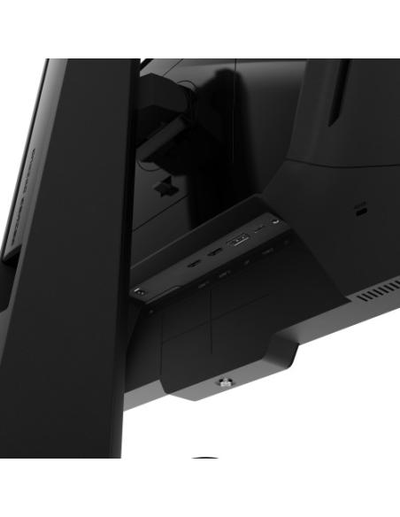 MSI MONITOR MAG 274UPDF E16M. 27" RAPID VA MINI-LED PLANO. 3840X2160. 160HZ. NEGRO