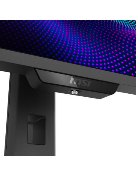 MSI MONITOR MAG 274UPDF E16M. 27" RAPID VA MINI-LED PLANO. 3840X2160. 160HZ. NEGRO