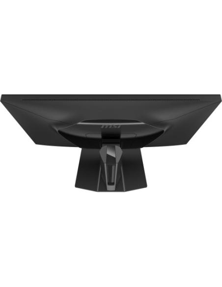 MSI MONITOR MAG 274UPDF E16M. 27" RAPID VA MINI-LED PLANO. 3840X2160. 160HZ. NEGRO