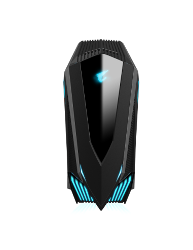 CAJA GIGABYTE AORUS C700 GLASS,TORRE,3.5“/2.5”X4+2.5”X6,F:120MMX3+R:120MMX2,HDMI,USB3.0X3+TYPE CX1,RGB,NEGRA+VENTANA TRANSPARENT