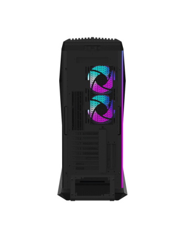 CAJA GIGABYTE AORUS C700 GLASS,TORRE,3.5“/2.5”X4+2.5”X6,F:120MMX3+R:120MMX2,HDMI,USB3.0X3+TYPE CX1,RGB,NEGRA+VENTANA TRANSPARENT