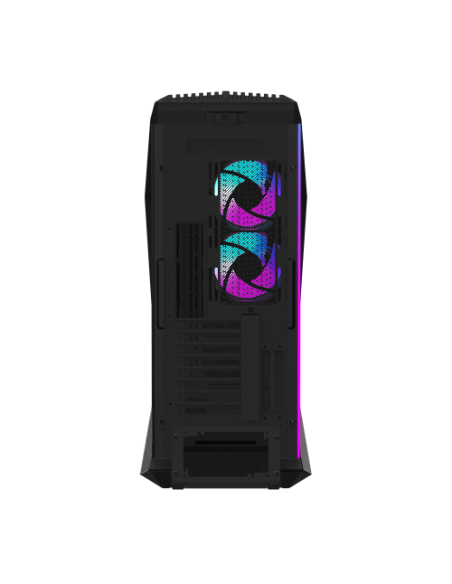 CAJA GIGABYTE AORUS C700 GLASS,TORRE,3.5“/2.5”X4+2.5”X6,F:120MMX3+R:120MMX2,HDMI,USB3.0X3+TYPE CX1,RGB,NEGRA+VENTANA TRANSPARENT