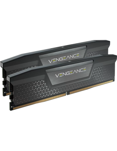 MEMORIA CORSAIR DDR5 64GB 2X32GB PC4800 VENGEANCE RGB CMH64GX5M2A4800C40