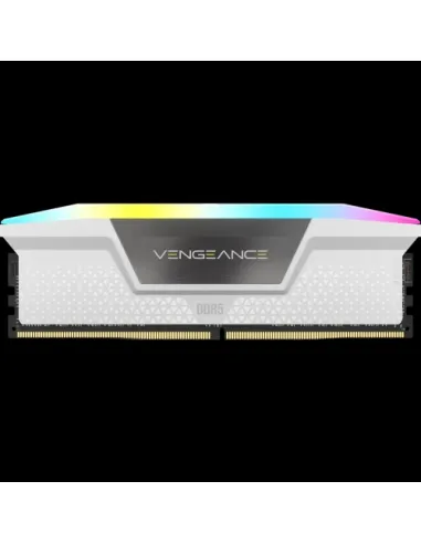 Corsair Vengeance RGB CMH32GX5M2X7200C34W módulo de memoria 32 GB 2 x 16 GB DDR5 7200 MT/s