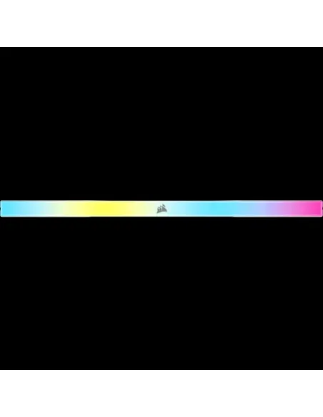 Corsair Vengeance RGB CMH32GX5M2X7200C34W módulo de memoria 32 GB 2 x 16 GB DDR5 7200 MT/s