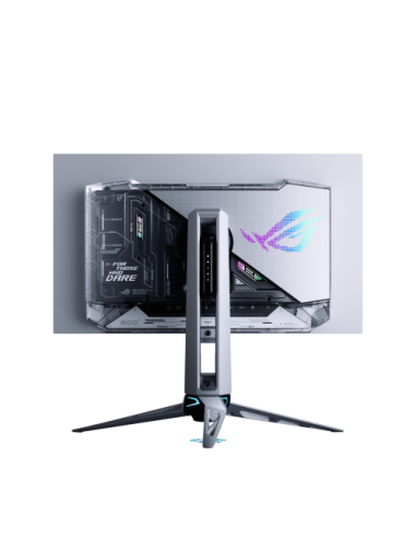 ASUS MONITOR ROG GAMING SWIFT OLED PG27AQWP-W 27" 540 HZ DUAL MODE TRUE BLACK