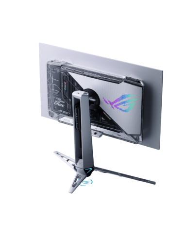 ASUS MONITOR ROG GAMING SWIFT OLED PG27AQWP-W 27" 540 HZ DUAL MODE TRUE BLACK