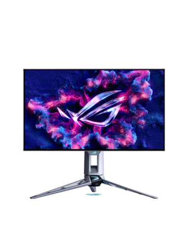 ASUS MONITOR ROG GAMING SWIFT OLED PG27AQWP-W 27" 540 HZ DUAL MODE TRUE BLACK