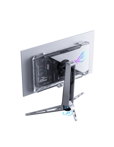 ASUS MONITOR ROG GAMING SWIFT OLED PG27AQWP-W 27" 540 HZ DUAL MODE TRUE BLACK