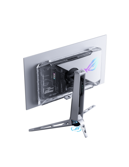 ASUS MONITOR ROG GAMING SWIFT OLED PG27AQWP-W 27" 540 HZ DUAL MODE TRUE BLACK