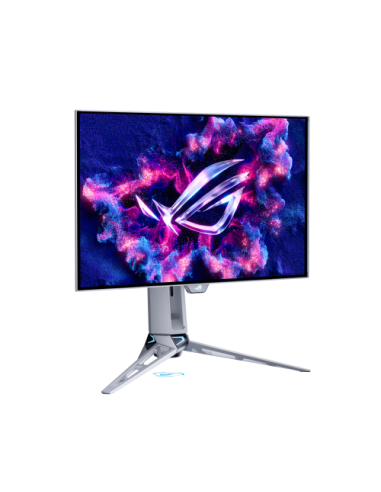 ASUS MONITOR ROG GAMING SWIFT OLED PG27AQWP-W 27" 540 HZ DUAL MODE TRUE BLACK