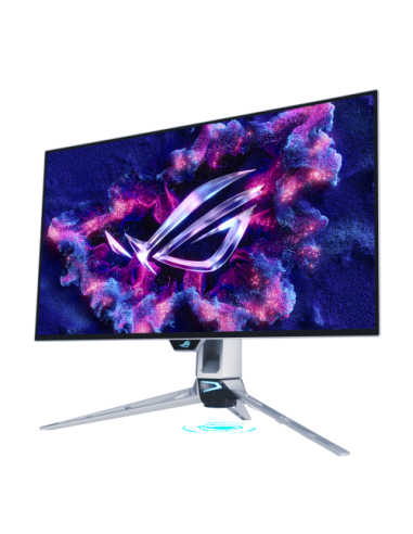 ASUS MONITOR ROG GAMING SWIFT OLED PG27AQWP-W 27" 540 HZ DUAL MODE TRUE BLACK
