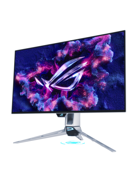 ASUS MONITOR ROG GAMING SWIFT OLED PG27AQWP-W 27" 540 HZ DUAL MODE TRUE BLACK