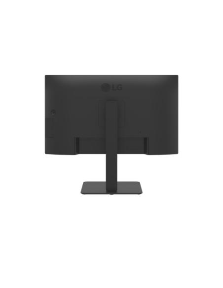 MONITOR LG, 27 PULGADAS, 27BA65QB, 68,6 CM, 2560 X 1440 PIXELES, WIDE QUAD HD, LED, 5 MS, NEGRO