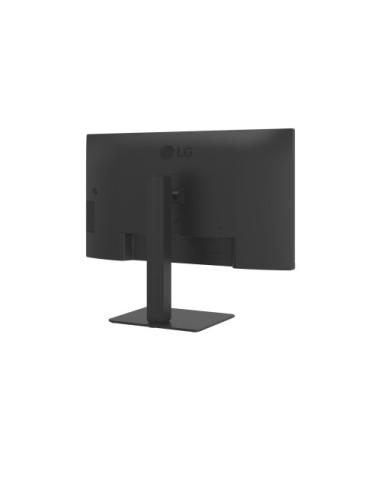 MONITOR LG, 27 PULGADAS, 27BA65QB, 68,6 CM, 2560 X 1440 PIXELES, WIDE QUAD HD, LED, 5 MS, NEGRO