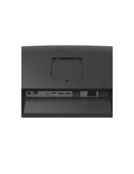 MONITOR LG, 27 PULGADAS, 27BA65QB, 68,6 CM, 2560 X 1440 PIXELES, WIDE QUAD HD, LED, 5 MS, NEGRO
