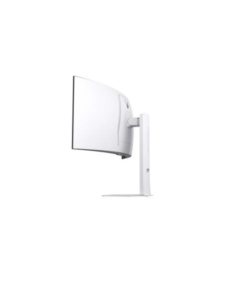 MONITOR LG, 34 PULGADAS, 34GX90SA-W, 86,4 CM, 3440 X 1440 PIXELES, WIDE QUAD HD, OLED, BLANCO