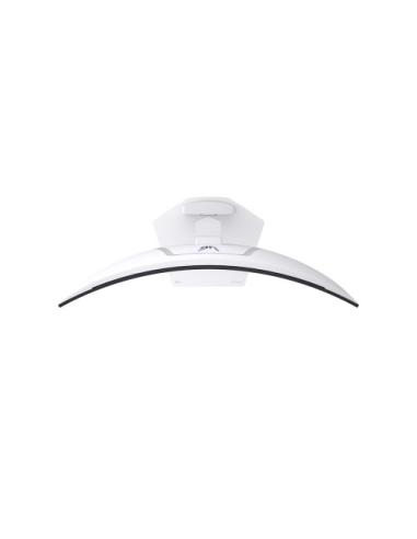 MONITOR LG, 34 PULGADAS, 34GX90SA-W, 86,4 CM, 3440 X 1440 PIXELES, WIDE QUAD HD, OLED, BLANCO