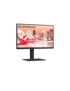 MONITOR LG, 27 PULGADAS, 27BA75QB-B.AEU, 68,6 CM, 2560 X 1440 PIXELES, WIDE QUAD HD, LED, 5 MS, NEGRO 2