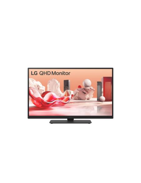 MONITOR LG, 27 PULGADAS, 27BA75QB-B.AEU, 68,6 CM, 2560 X 1440 PIXELES, WIDE QUAD HD, LED, 5 MS, NEGRO