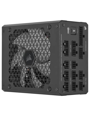 FUENTE ALIMENTACION ATX 1000W CORSAIR HX1000I 80 PLATINUM MODULAR CP-9020259-EU