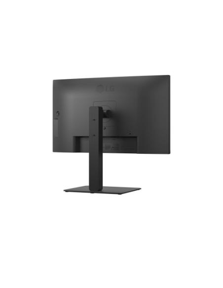 MONITOR LG, 27 PULGADAS, 27BA75QB-B.AEU, 68,6 CM, 2560 X 1440 PIXELES, WIDE QUAD HD, LED, 5 MS, NEGRO