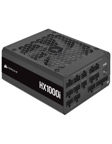 FUENTE ALIMENTACION ATX 1000W CORSAIR HX1000I 80 PLATINUM MODULAR CP-9020259-EU