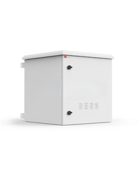 WP WPN-RWO-06606-G armario rack 6U Bastidor de pared Gris claro